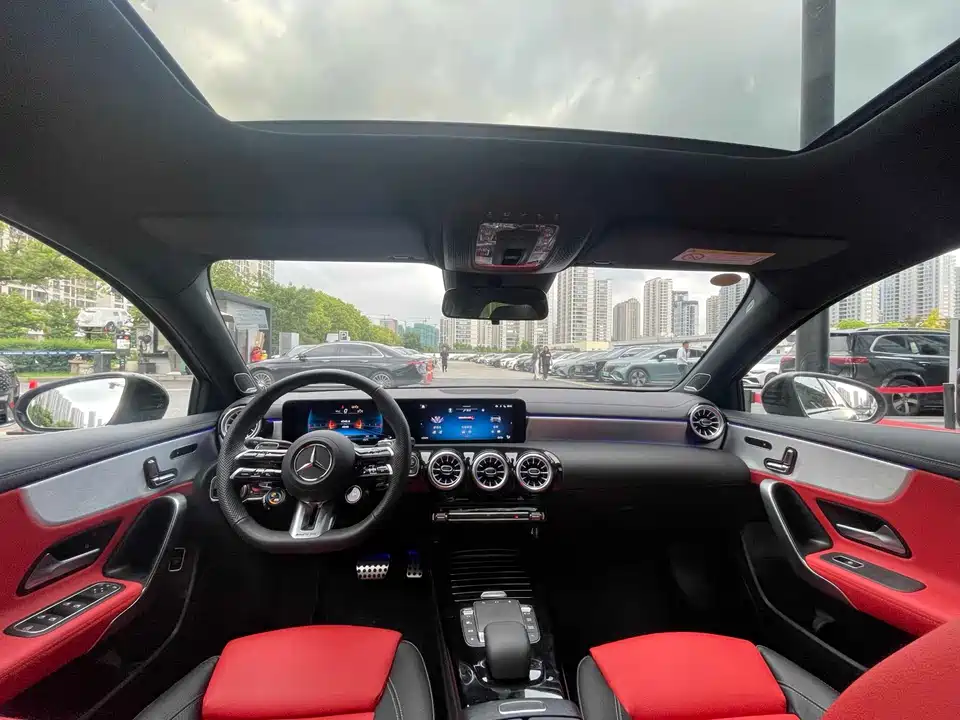 Mercedes-Benz Class A AMG