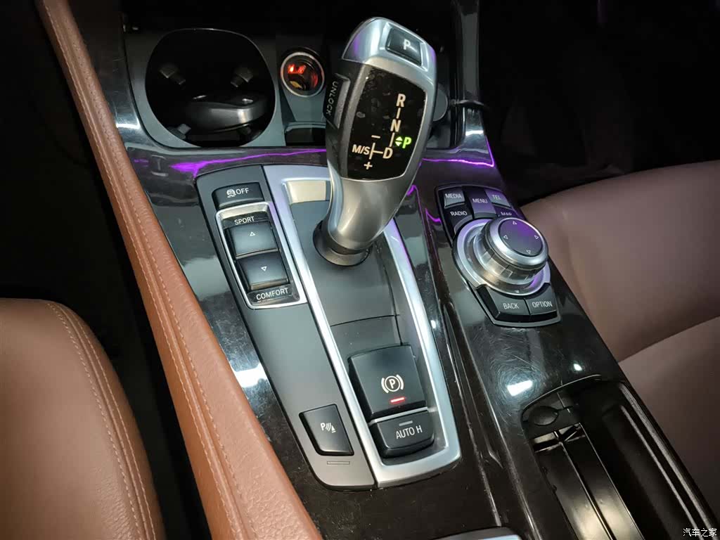 BMW 5 Series, 2016 12