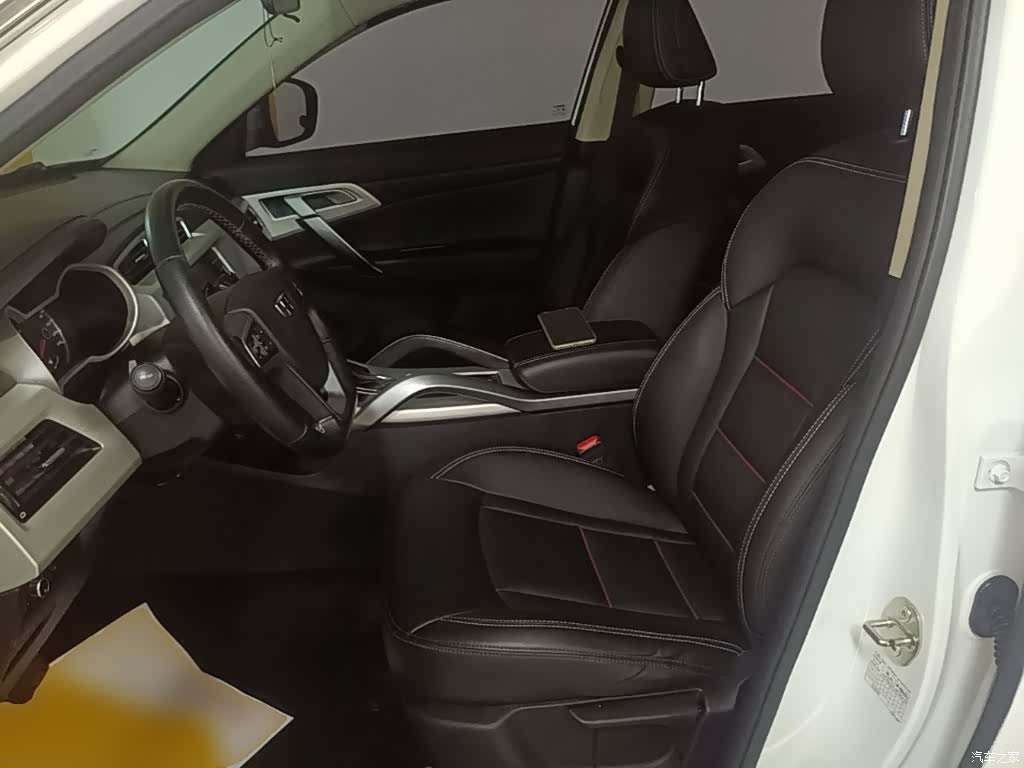 Geely Boyue, 2019 12