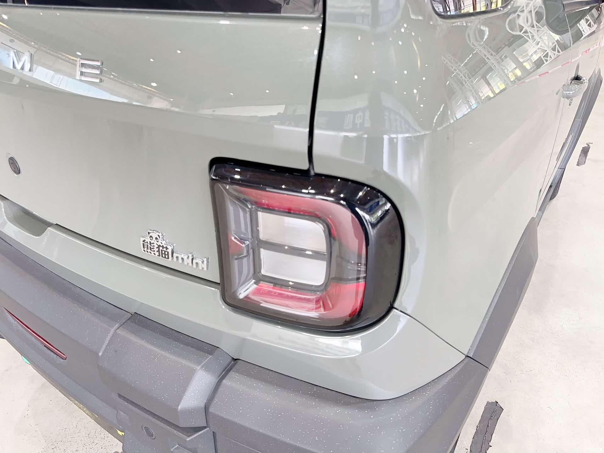 Geely Panda, 2024 20