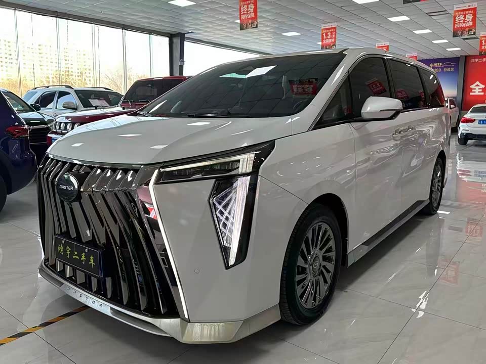 Trumpchi Trumpchi M8