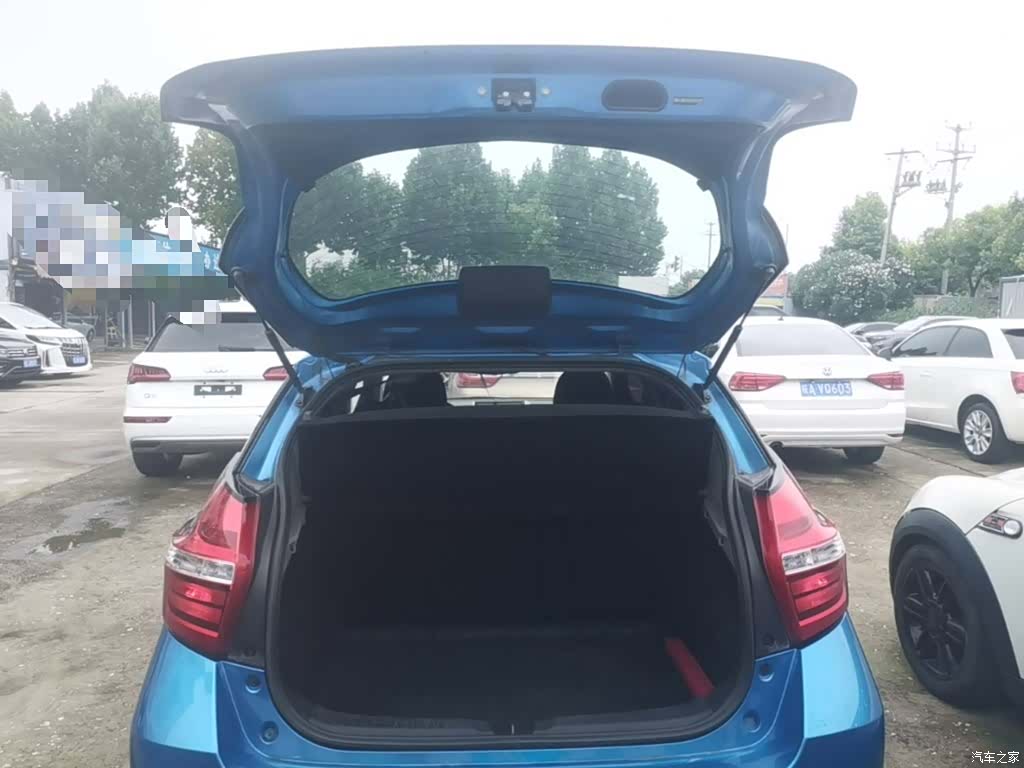 Toyota FS, 2017 19