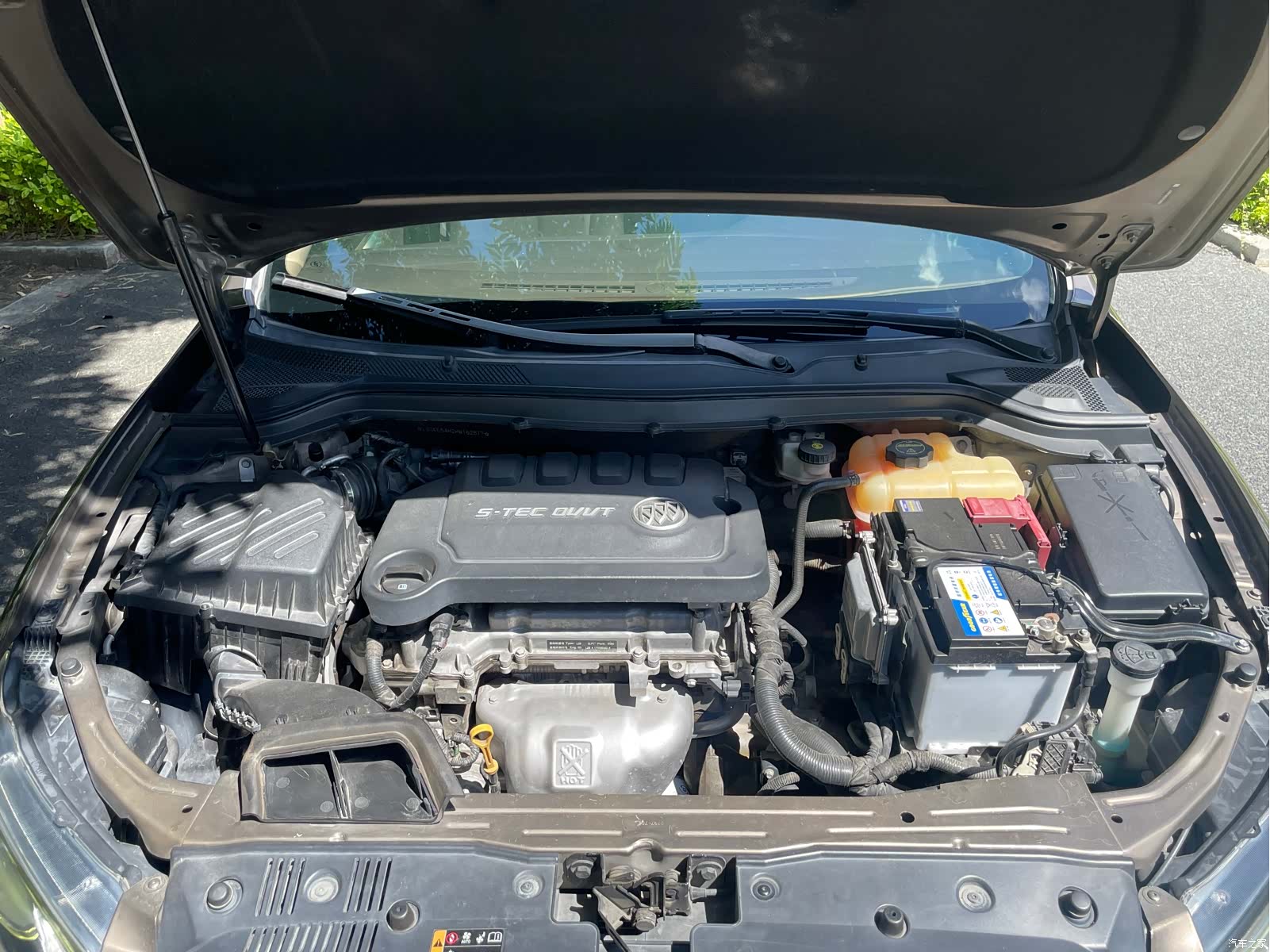 Buick 15N, 2017 12