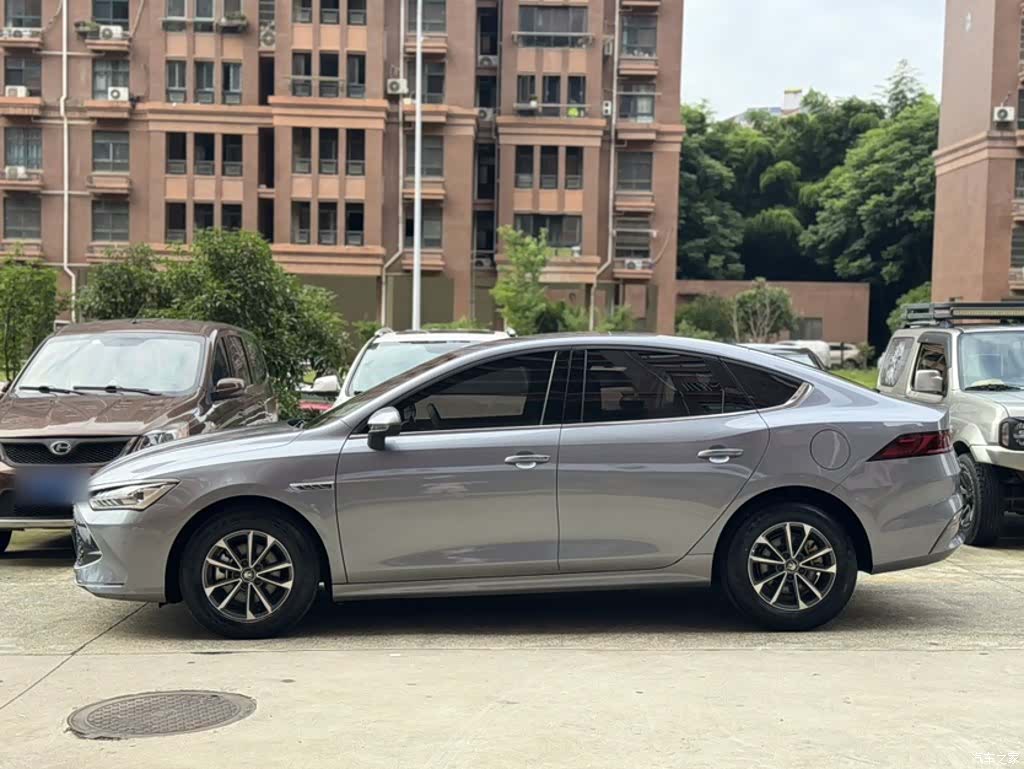 BYD Qin, 2024 24