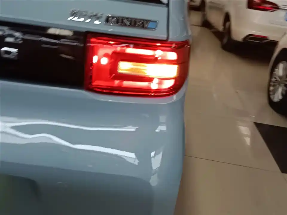 Wuling Hongguang MINIEV