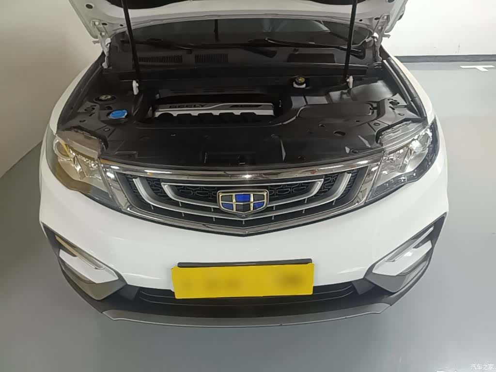 Geely Boyue, 2019 17