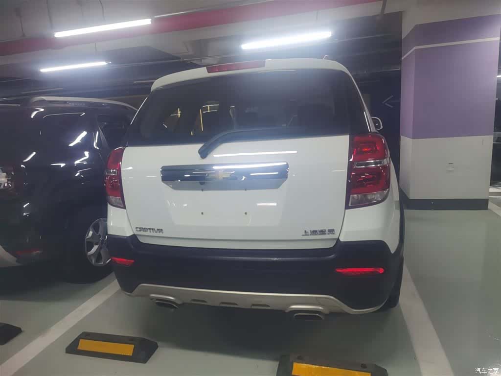 Chevrolet 5, 2016 6