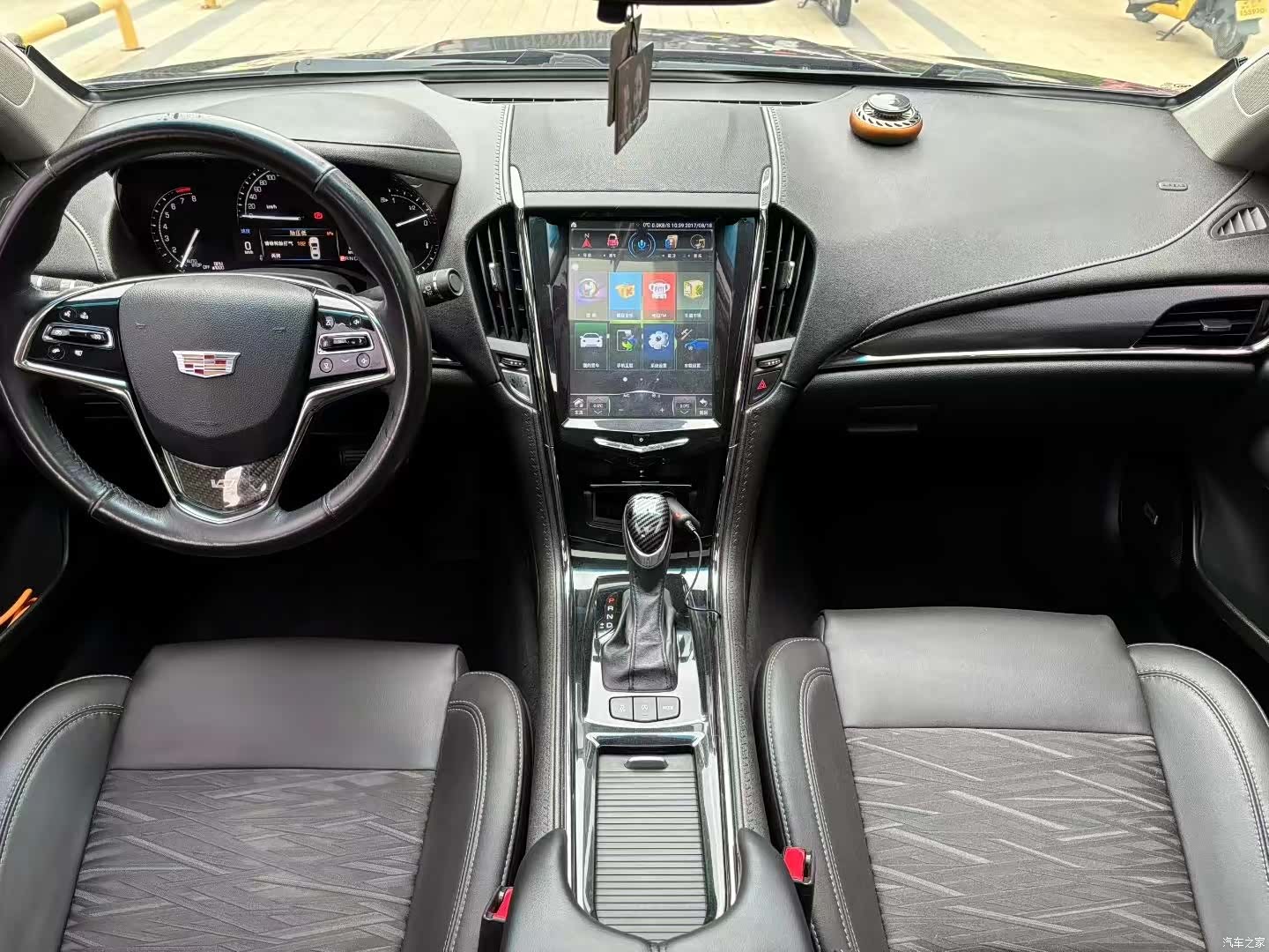 Cadillac ATS-L, 2018 6