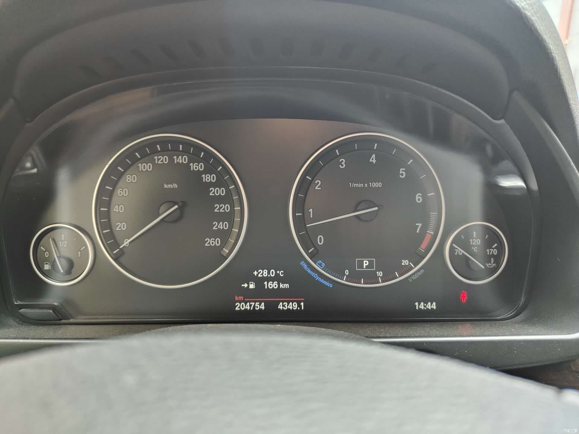 BMW X5, 2015 8