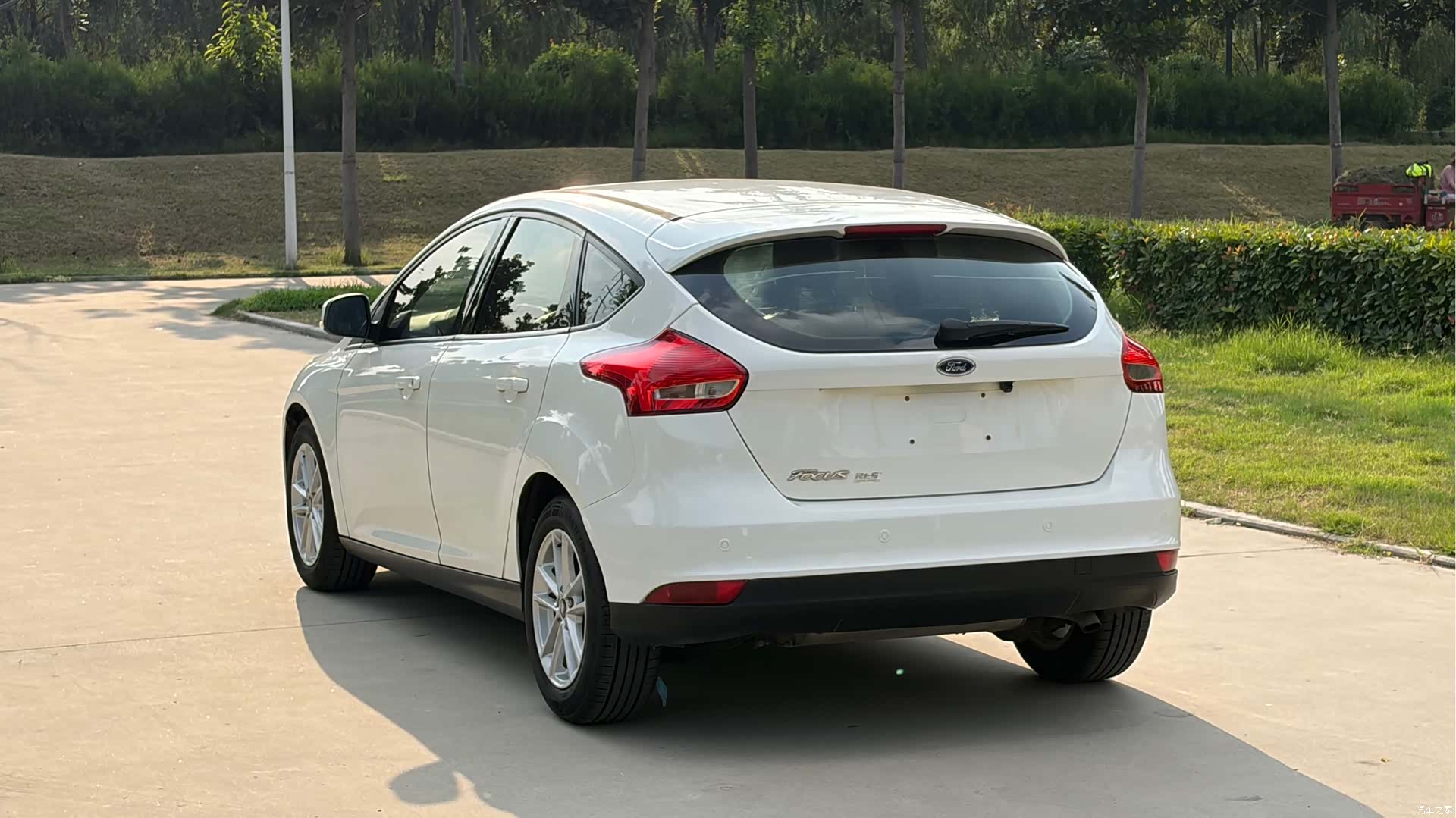 Ford Focus, 2015 16