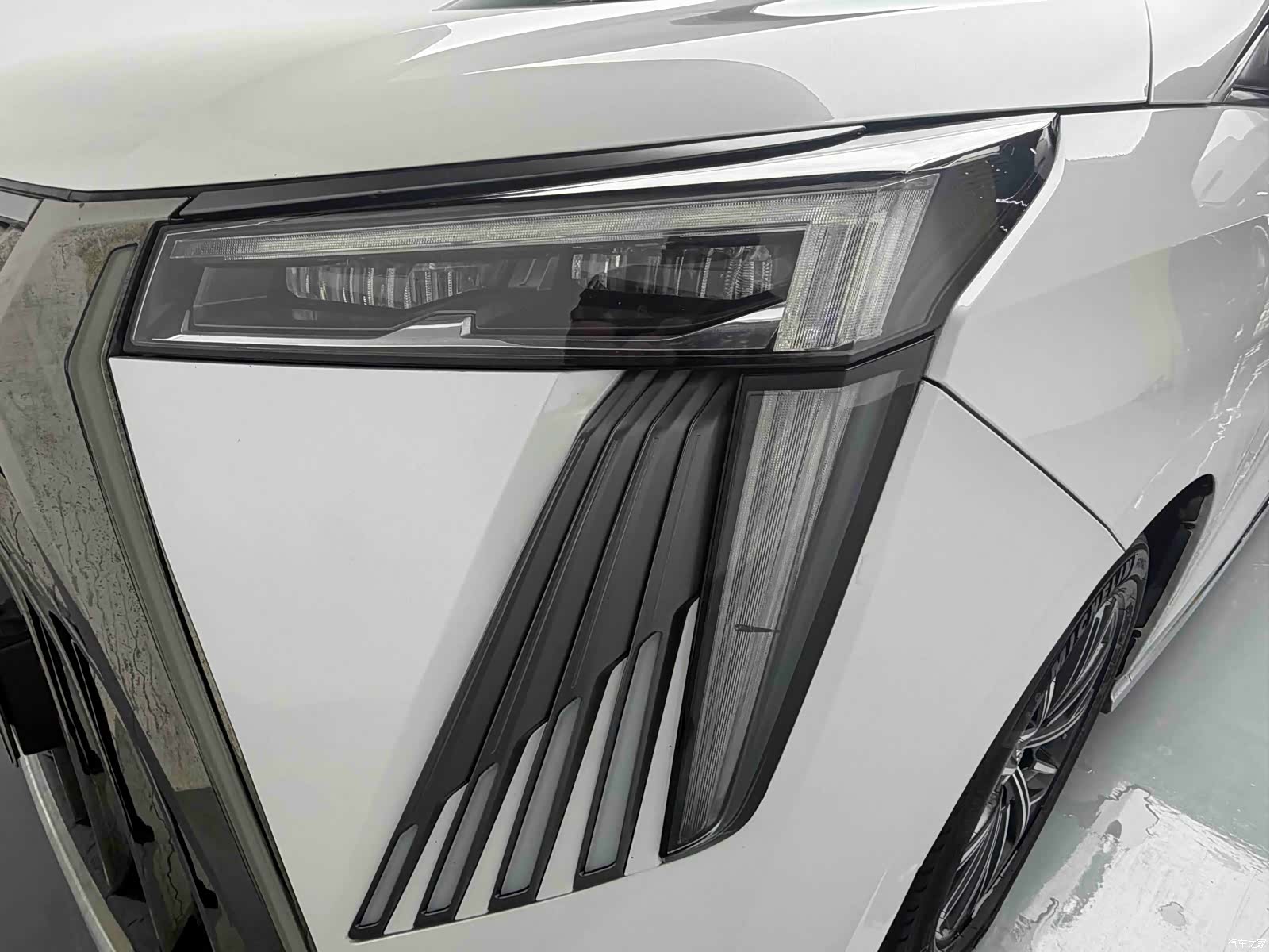 Trumpchi M8, 2023 10