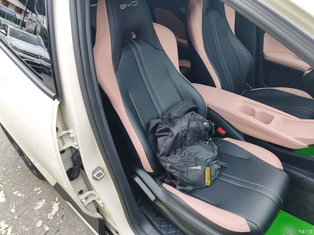 BYD Seagull, 2024 25