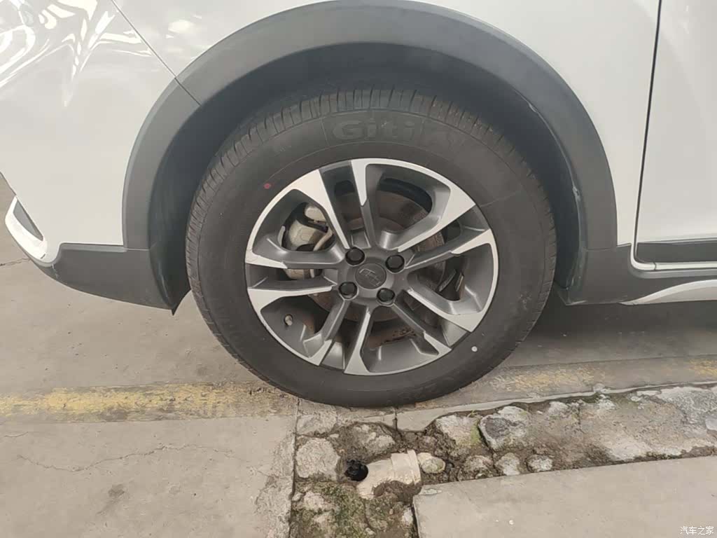 Geely X3, 2019 23