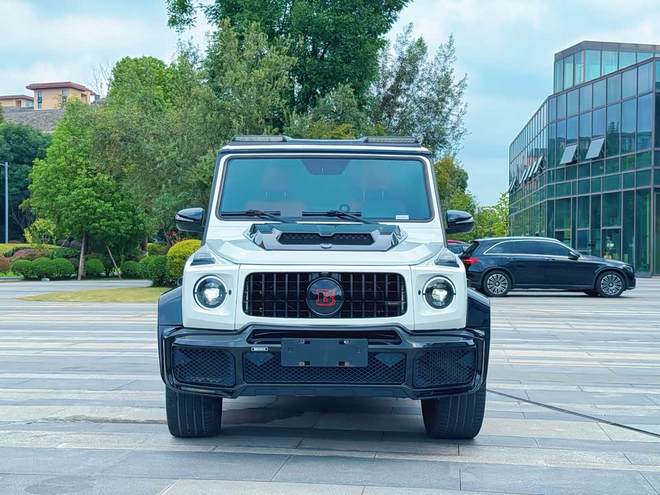 Mercedes-Benz G-class AMG