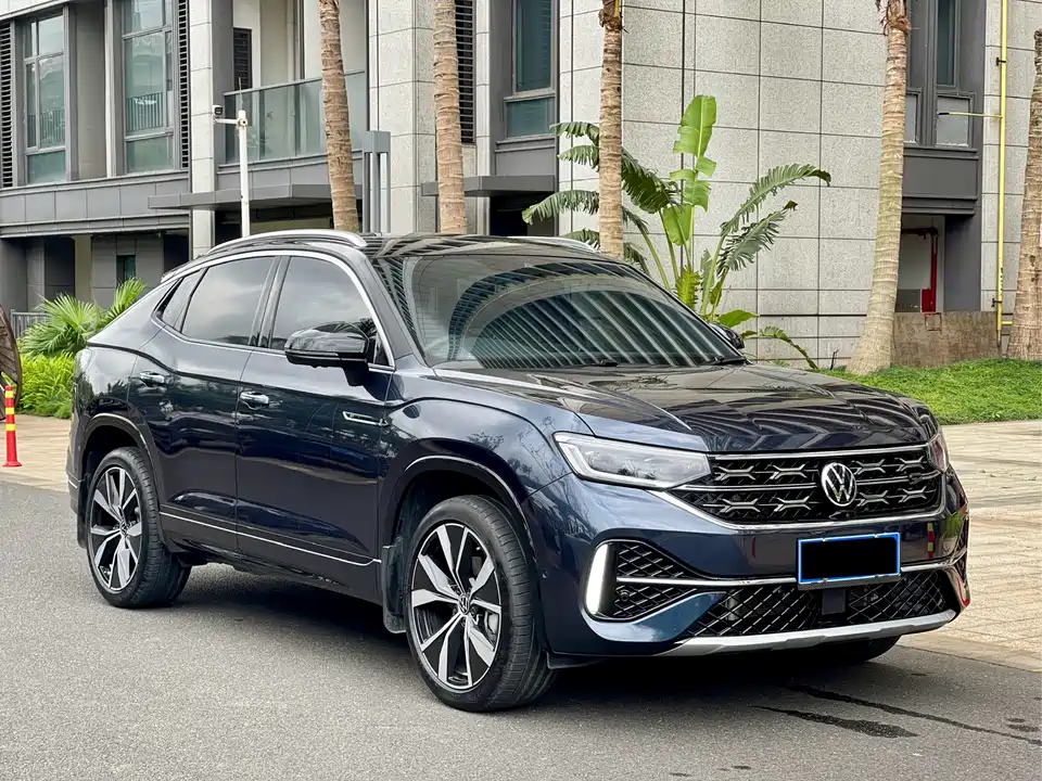 Volkswagen Tanyue X