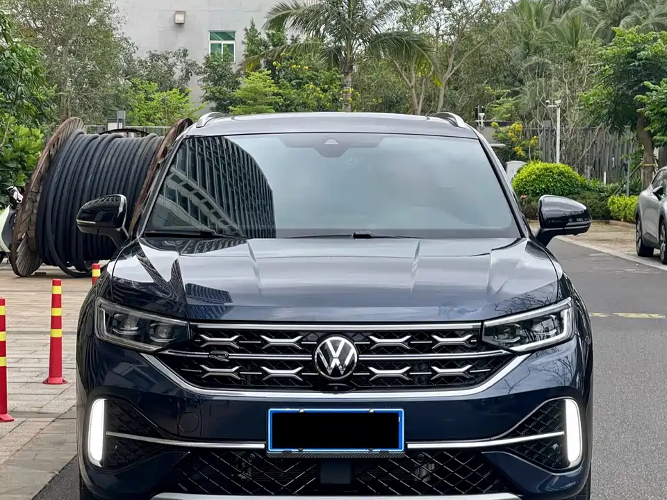 Volkswagen Tanyue X
