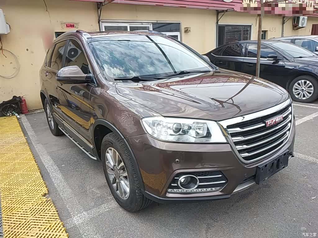 Haval H6, 2016 4