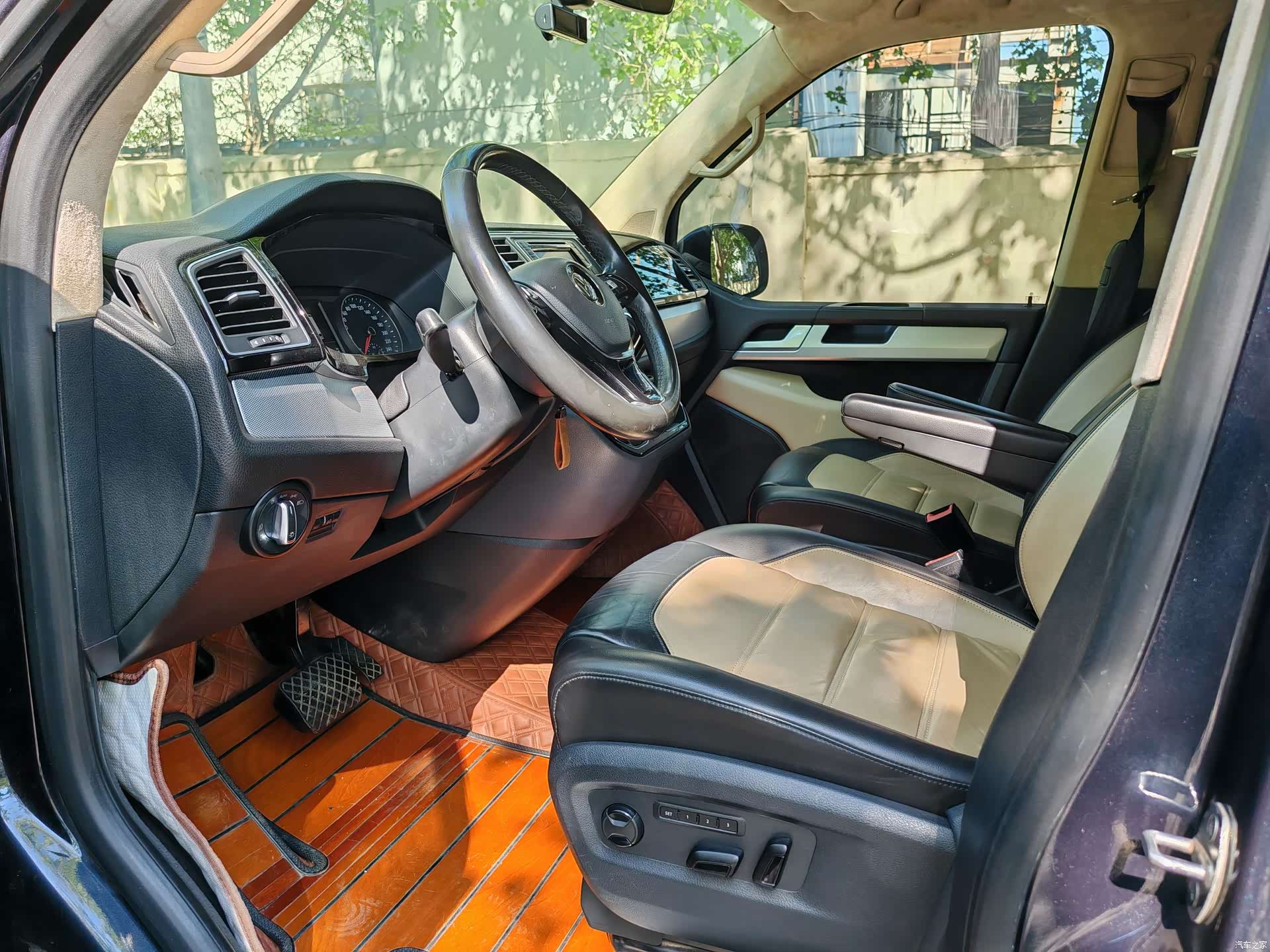 Volkswagen 7, 2017 10