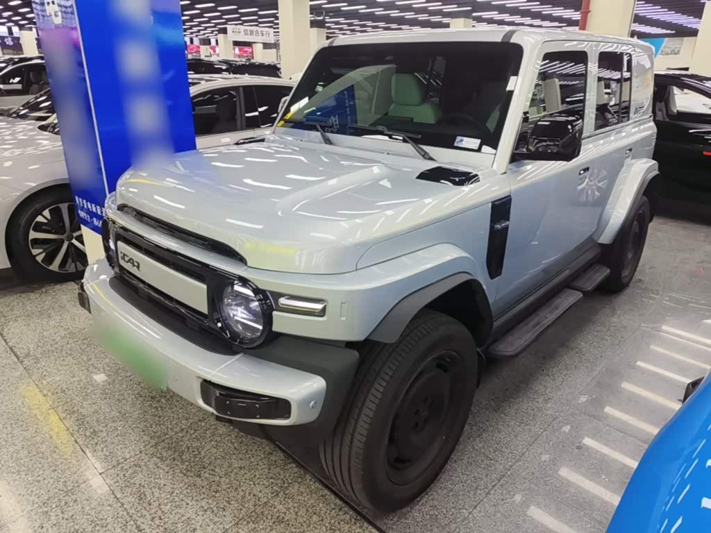 Chery iCAR V23