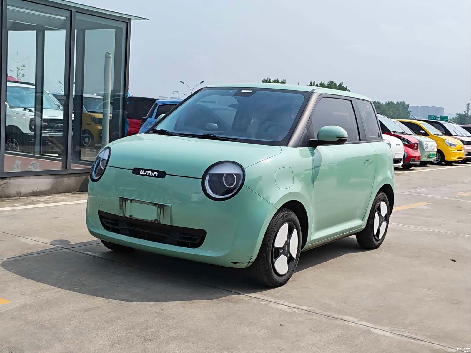 Changan Lumin, 2022 1