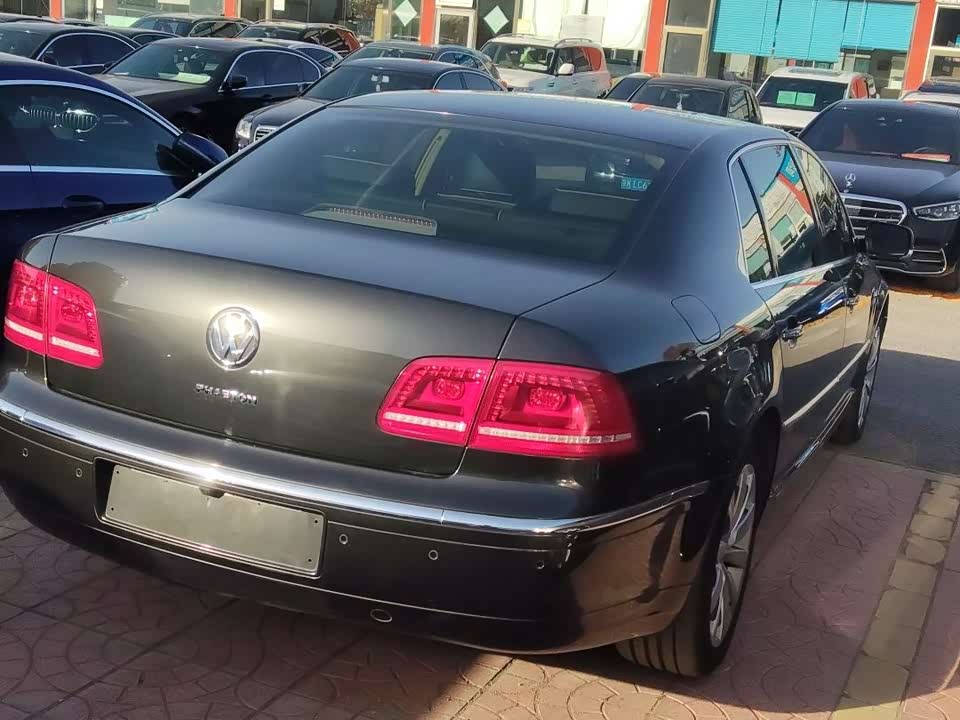 Volkswagen Phaeton