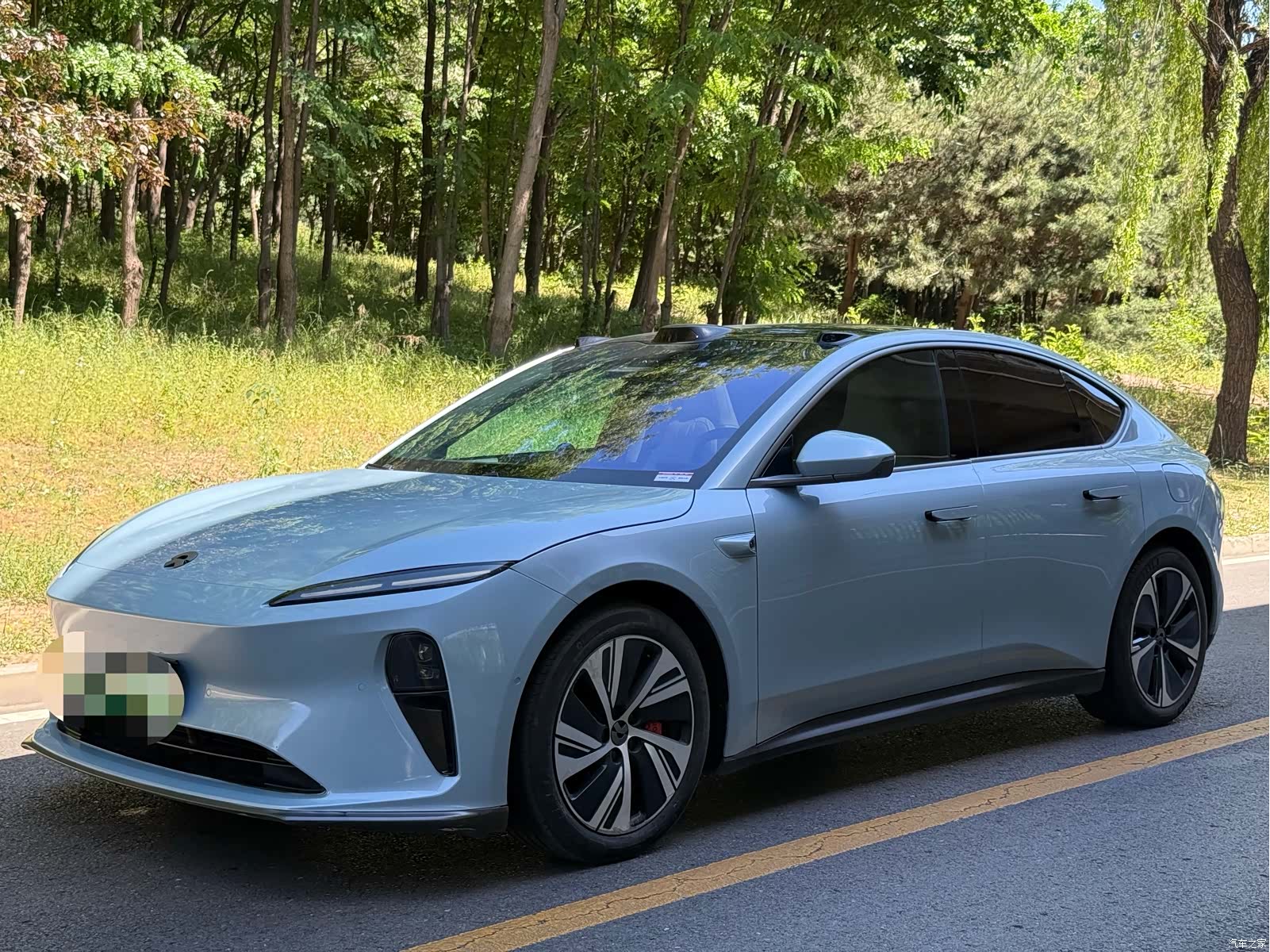 NIO ET5, 2023 1