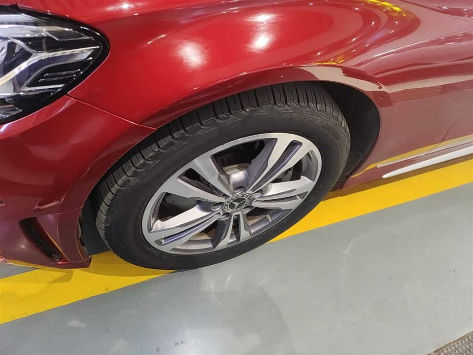 Mercedes-Benz Class C