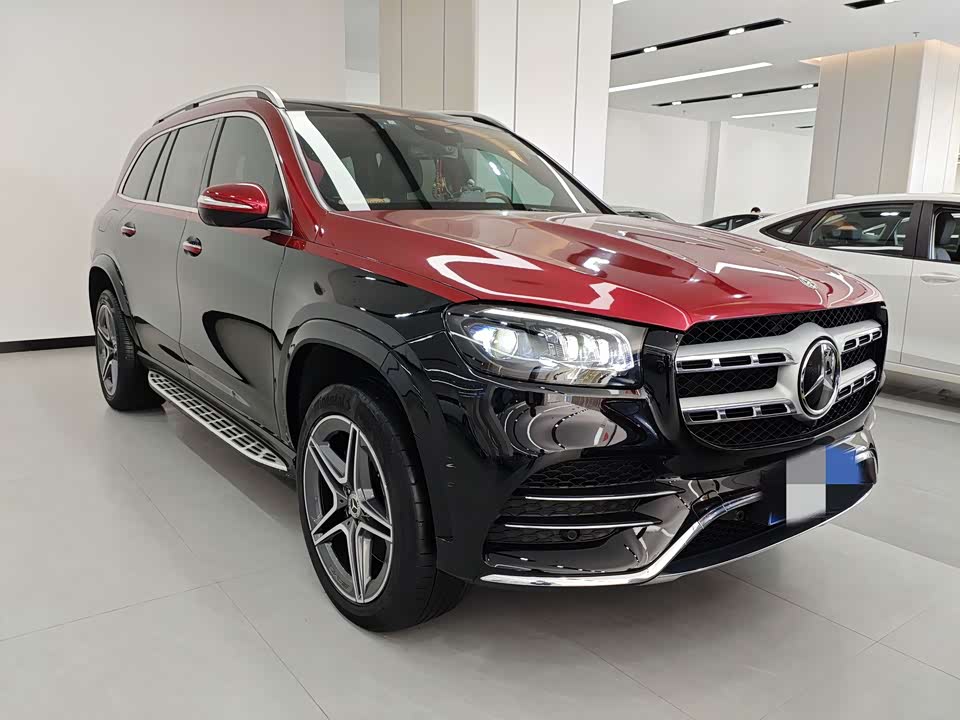 Mercedes-Benz GLS