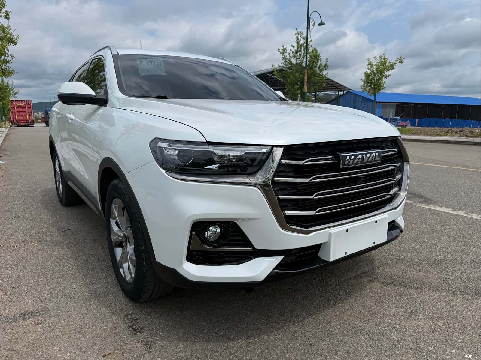 Haval H6, 2022 2