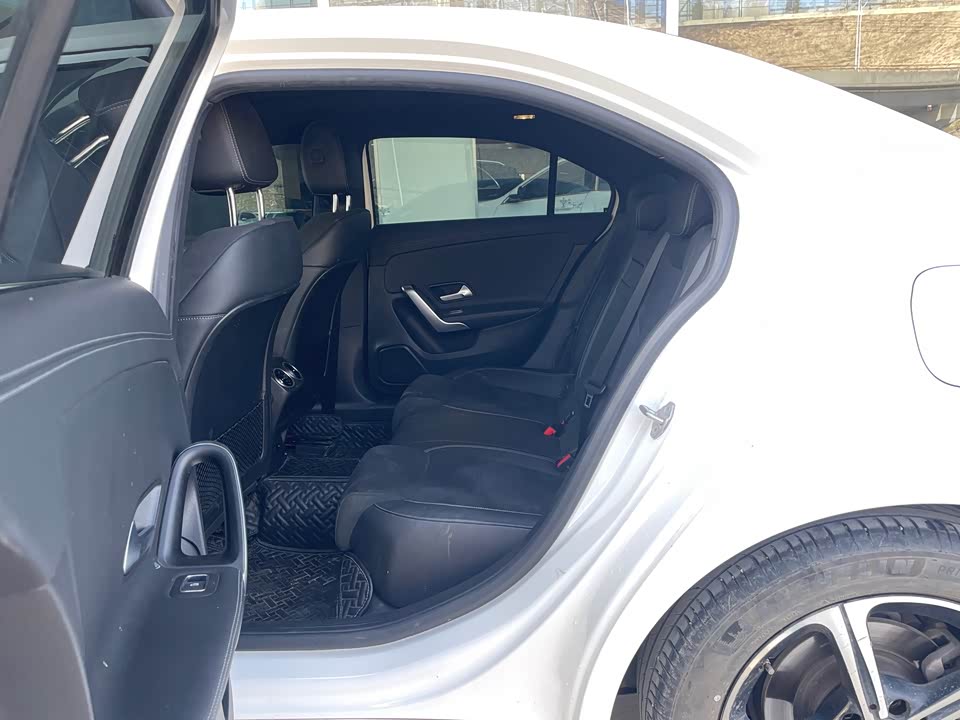 Mercedes-Benz Class A