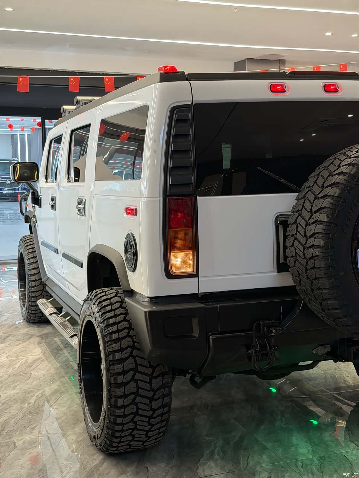 Hummer H2, 2004 12