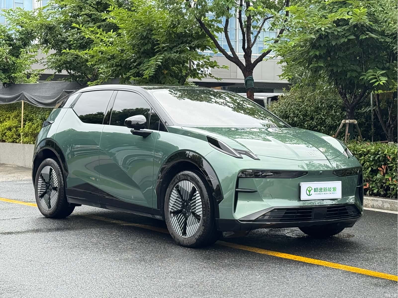 Zeekr X, 2023 13