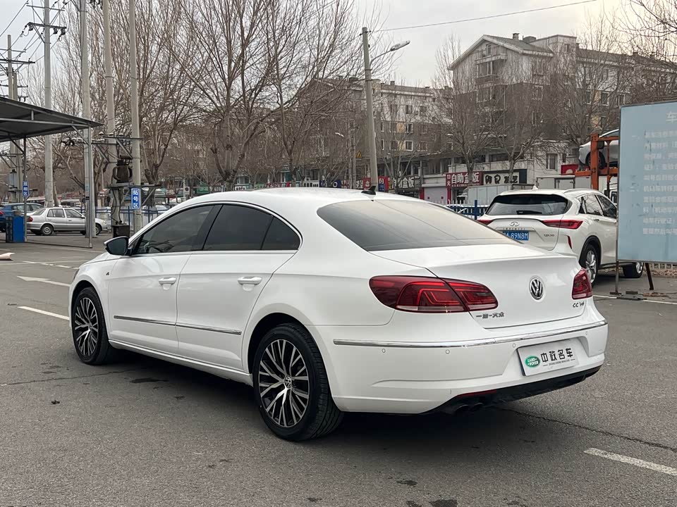 Volkswagen CC