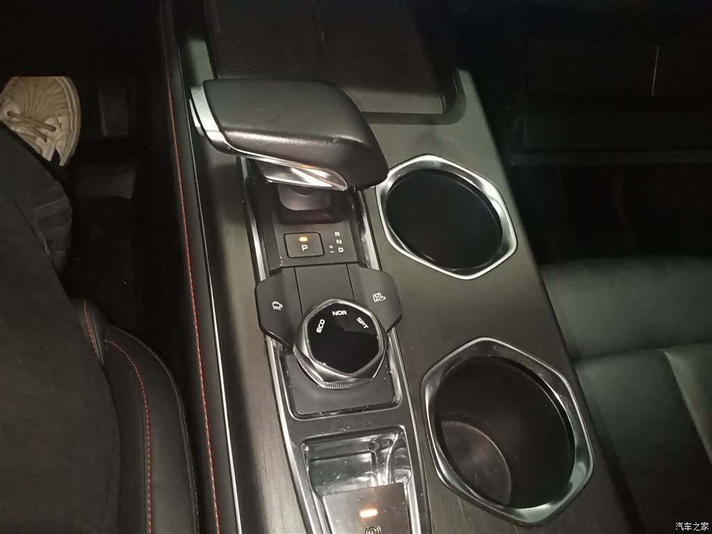 Changan CS55, 2022 14