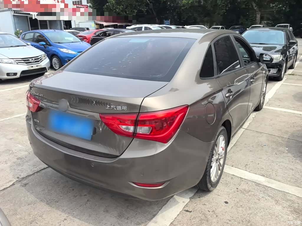 Buick 15N, 2017 7