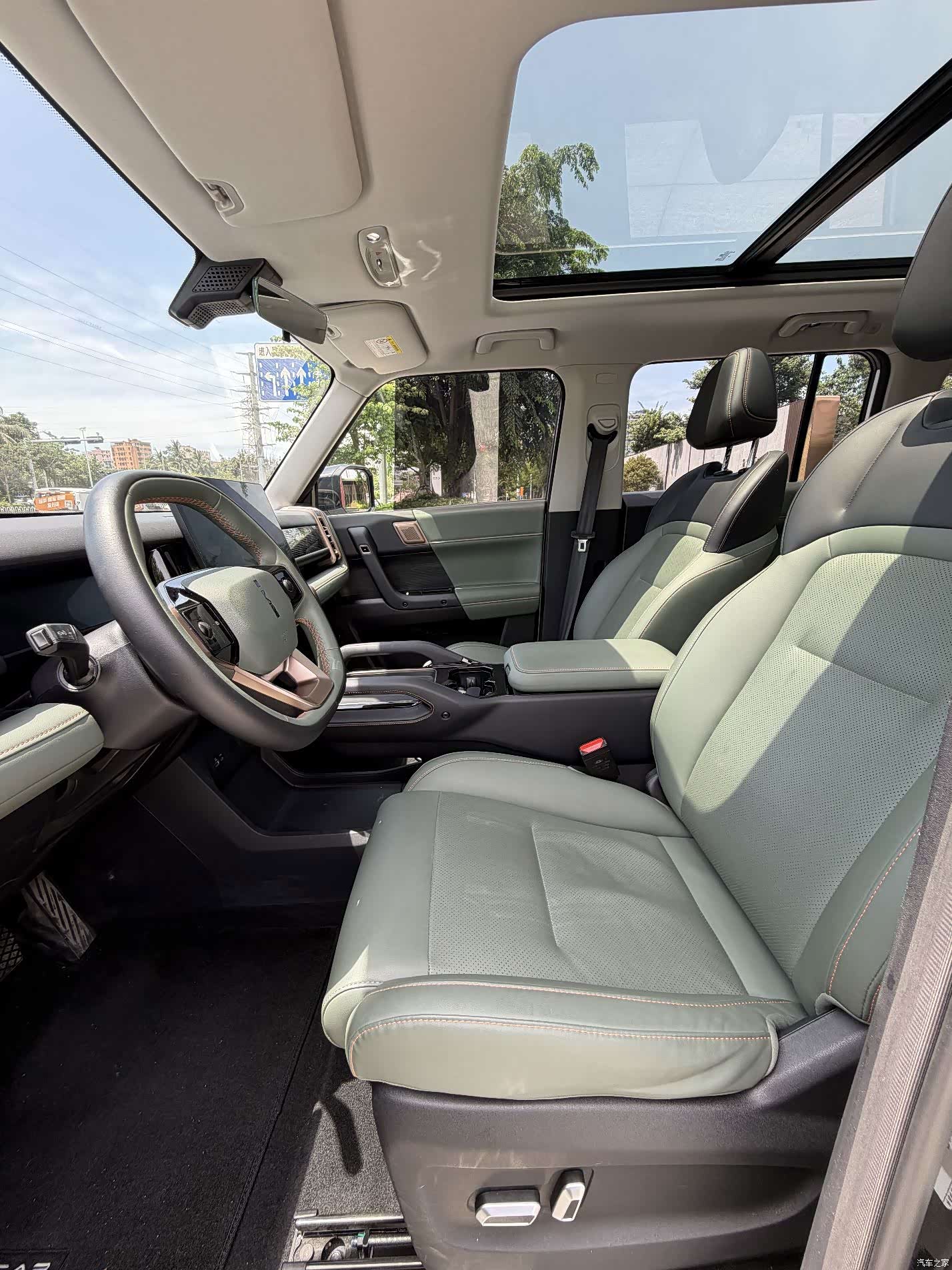 Chery iCAR, 2024 все фото