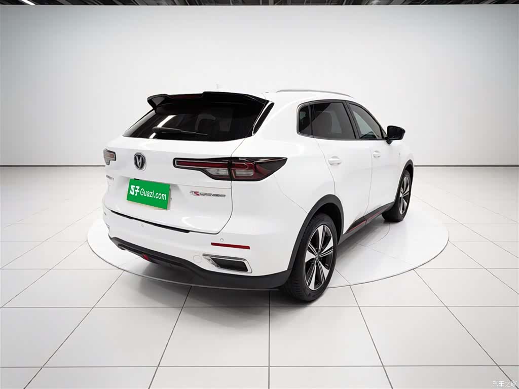 Changan CS55, 2022 7