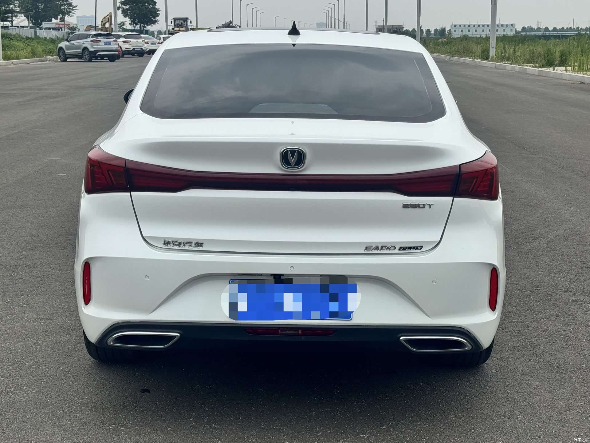 Changan Eado, 2022 7