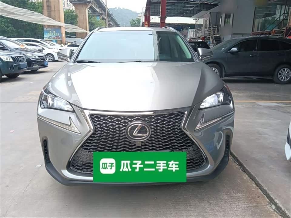 Lexus NX
