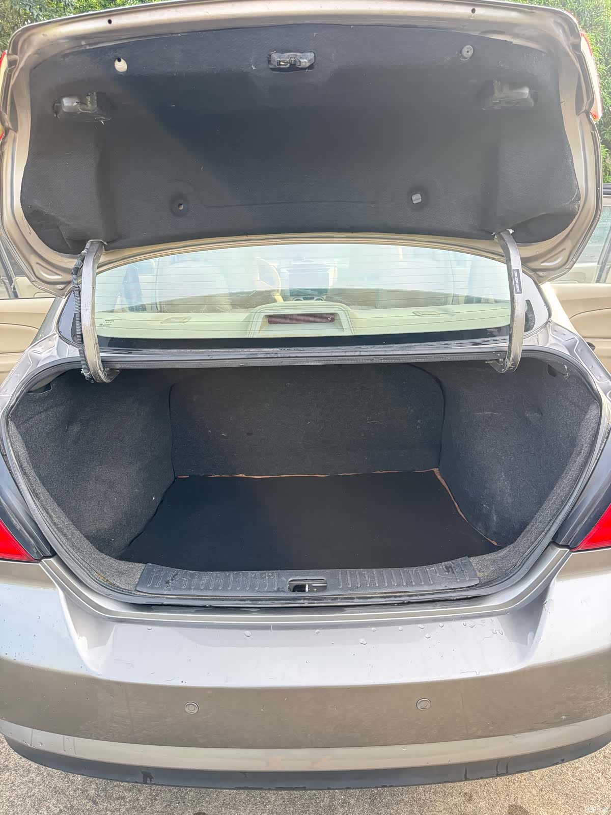 Nissan D50, 2014 11