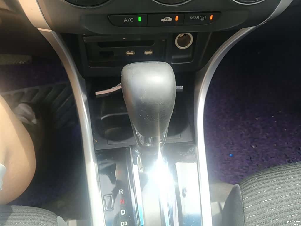 Honda Crider, 2015 14