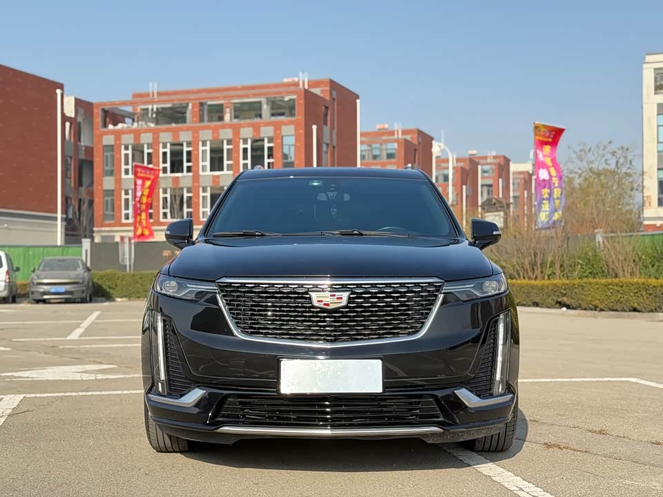 Cadillac XT6