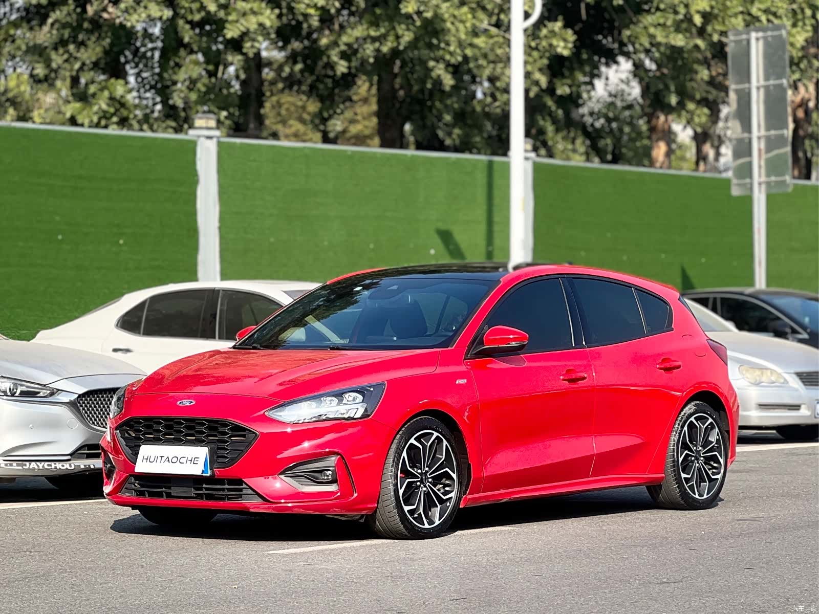 Ford Focus, 2019 1