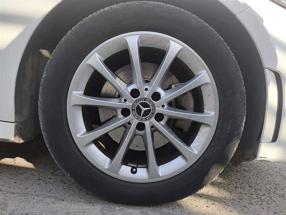 Mercedes-Benz Class A