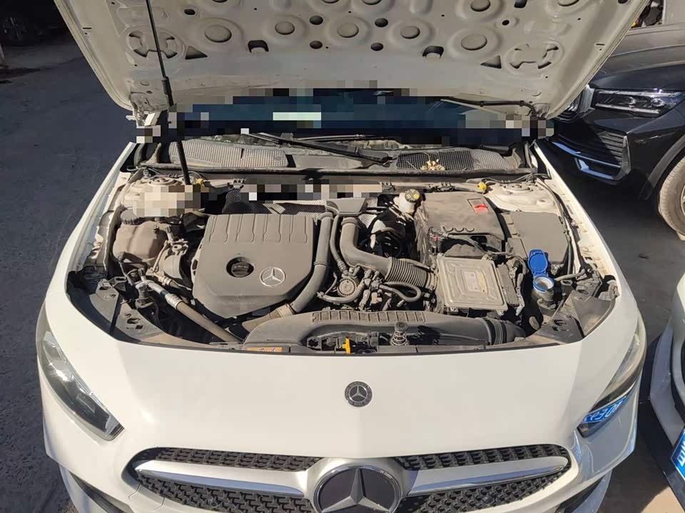 Mercedes-Benz Class A