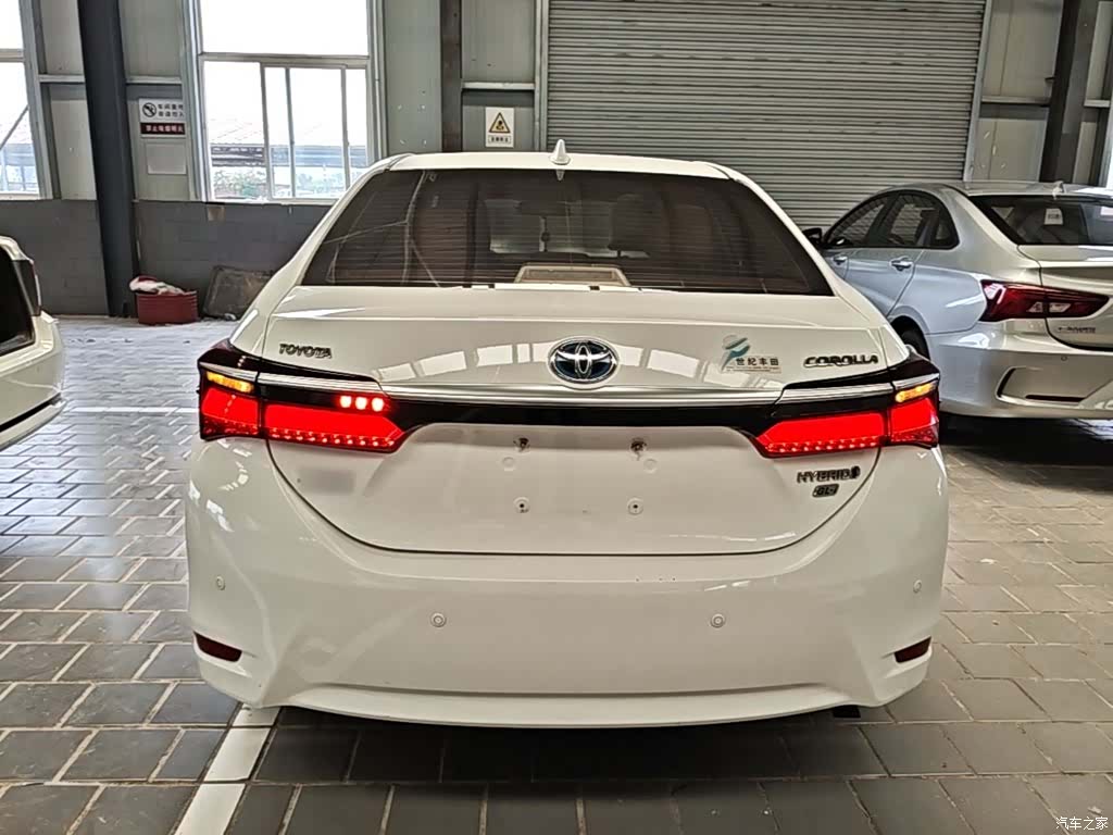 Toyota Corolla, 2016 6
