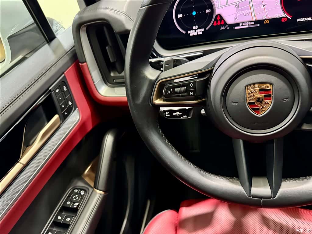 Porsche Cayenne, 2024 22