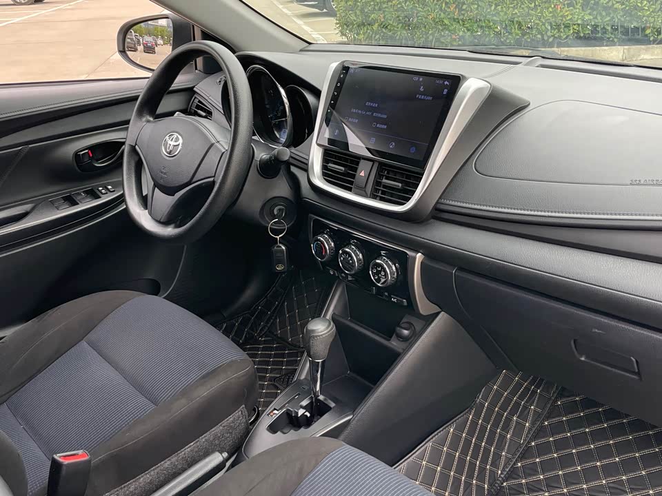 Toyota YARiS L Zhixuan