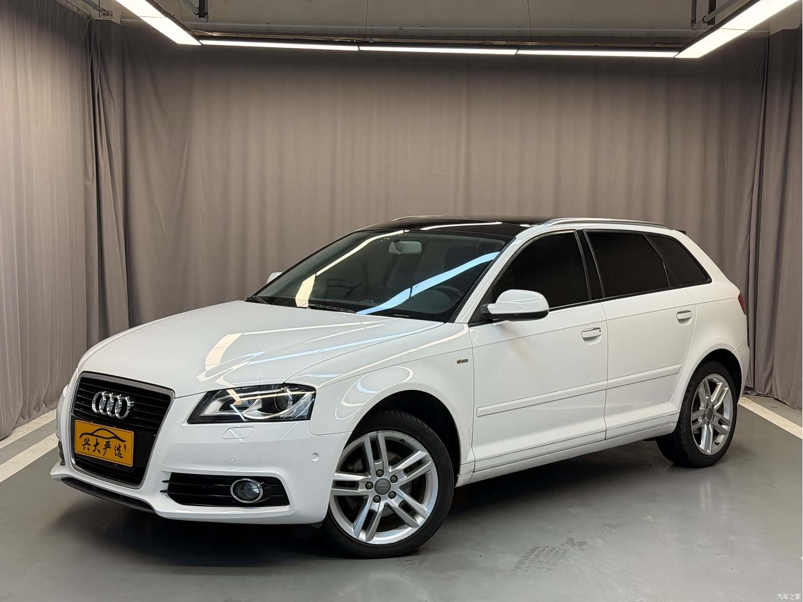 Audi A3, 2014 1