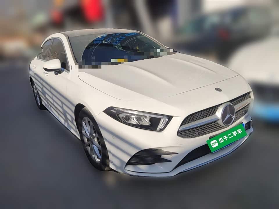 Mercedes-Benz Class A